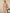 Ulivary Pomegranate Garden Short  Robe With Pockets