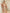 Ulivary Pomegranate Garden Short  Robe With Pockets