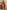 Ulivary Luxuriously Orange Embellished Flower Short Robe With Pockets