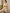 Ulivary Champagne Gold Embellished Flower Short Robe With Pockets