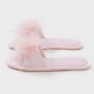 Ulivary Oriental-Inspired Jacquard Slippers (more colors)