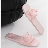 Ulivary Fairy Mesh Bow Home Slippers (more colors)