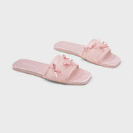 Ulivary Fairy Mesh Bow Home Slippers (more colors)