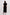 Reistor V-neck Gathered Maxi Dress in Black