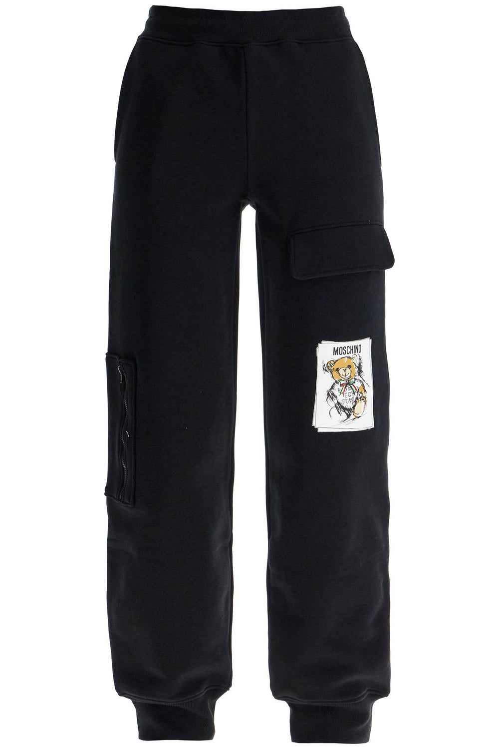 Moschino Teddy Bear Joggers