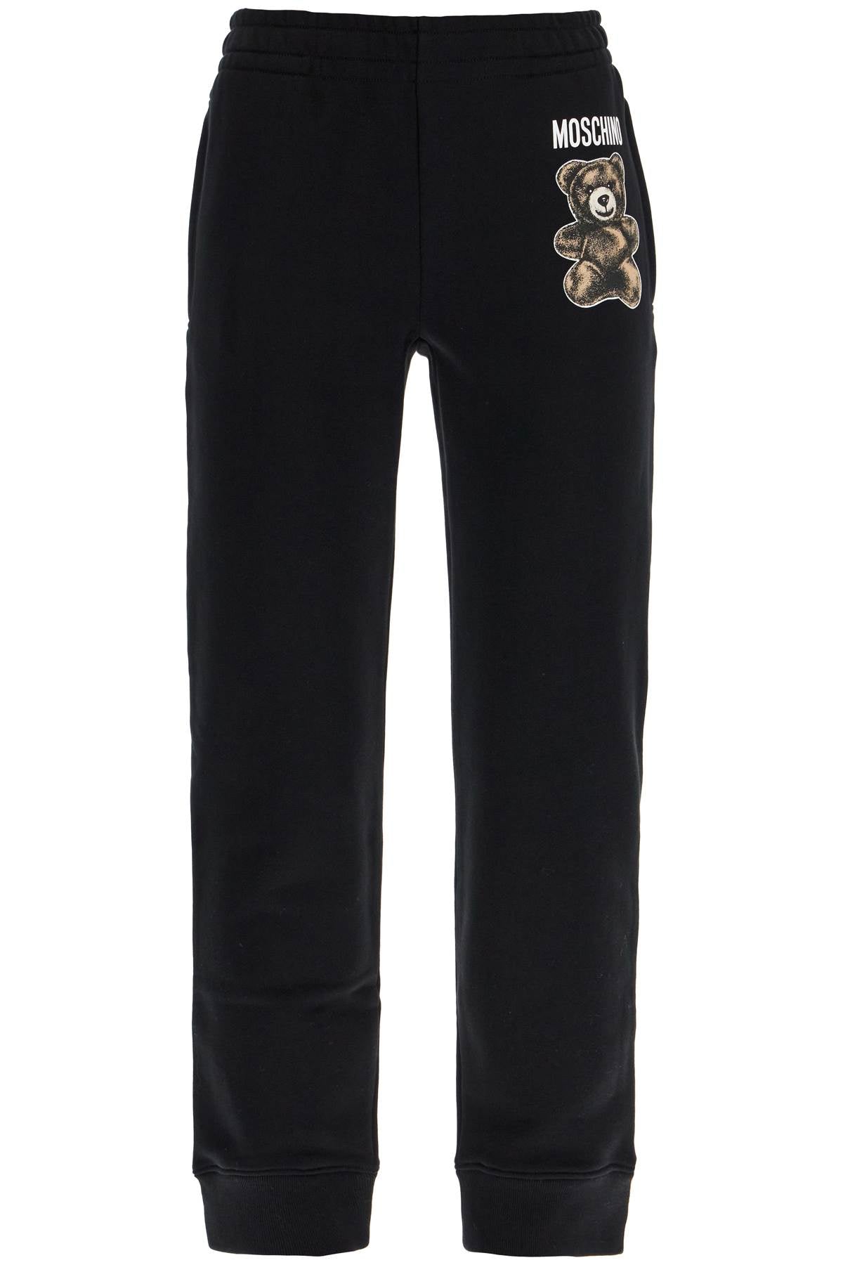 Moschino Teddy Bear Joggers