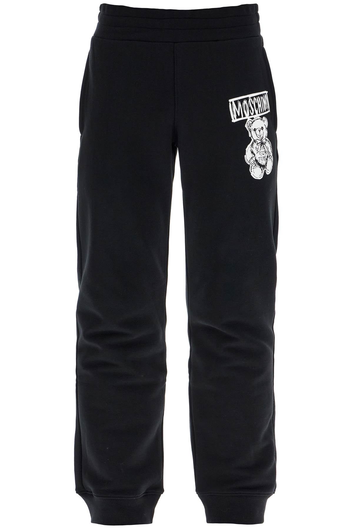 Moschino Teddy Bear Joggers