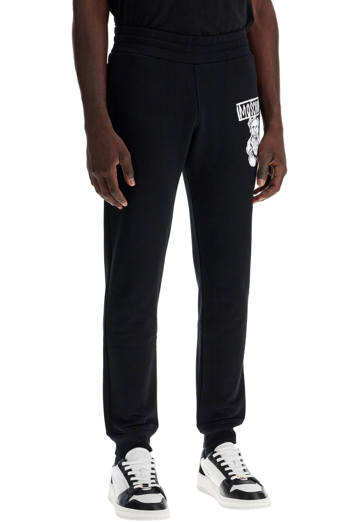 Moschino Teddy Bear Joggers