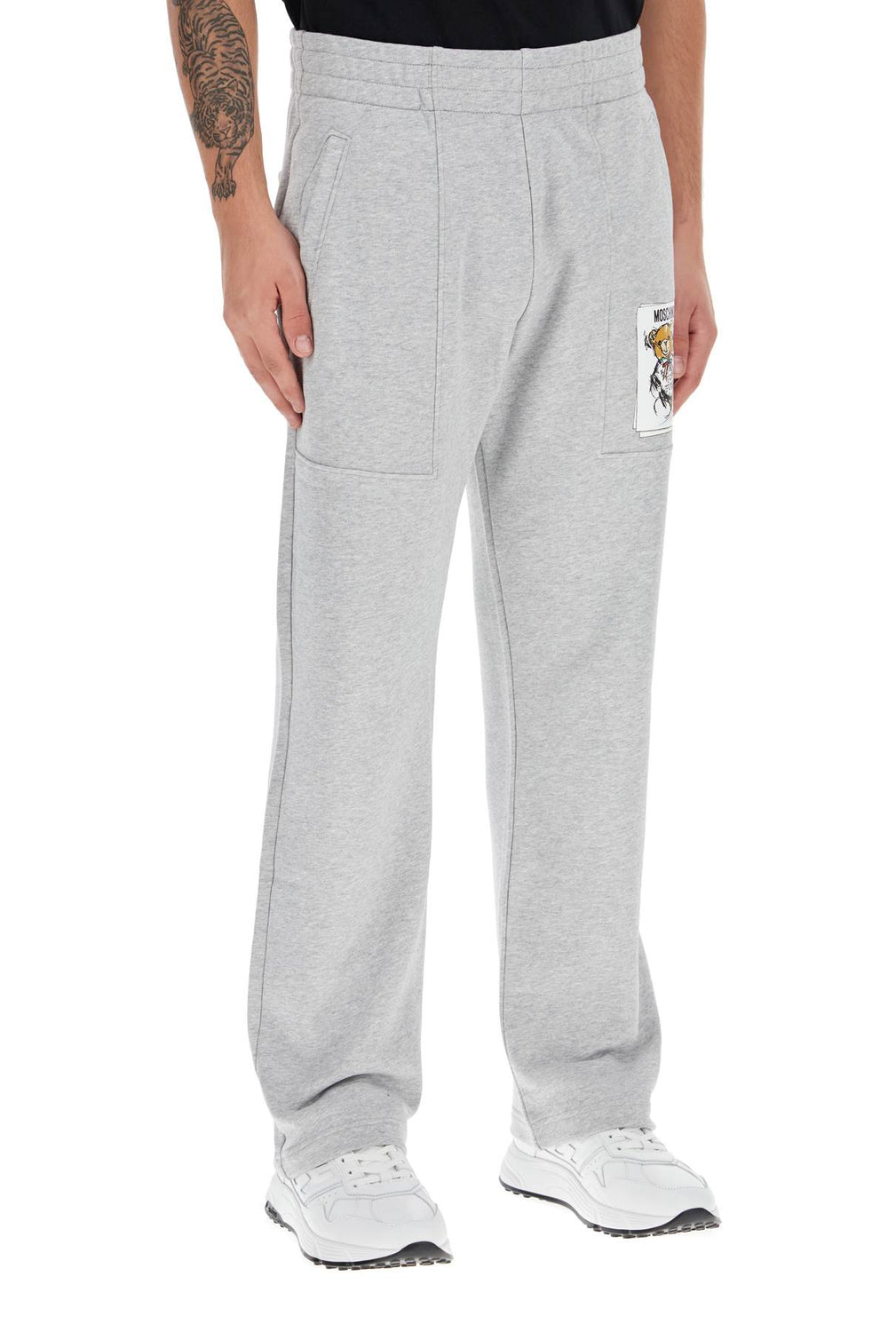 Moschino Teddy Bear Jogging Pants