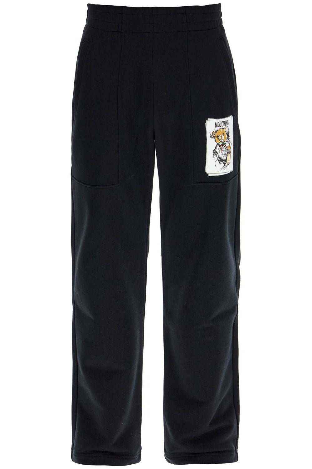 Moschino Teddy Bear Jogging Pants