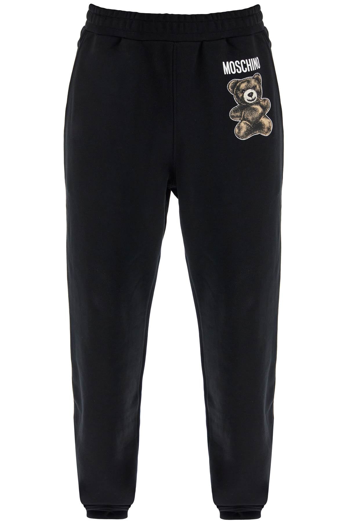 Moschino Teddy Bear Joggers