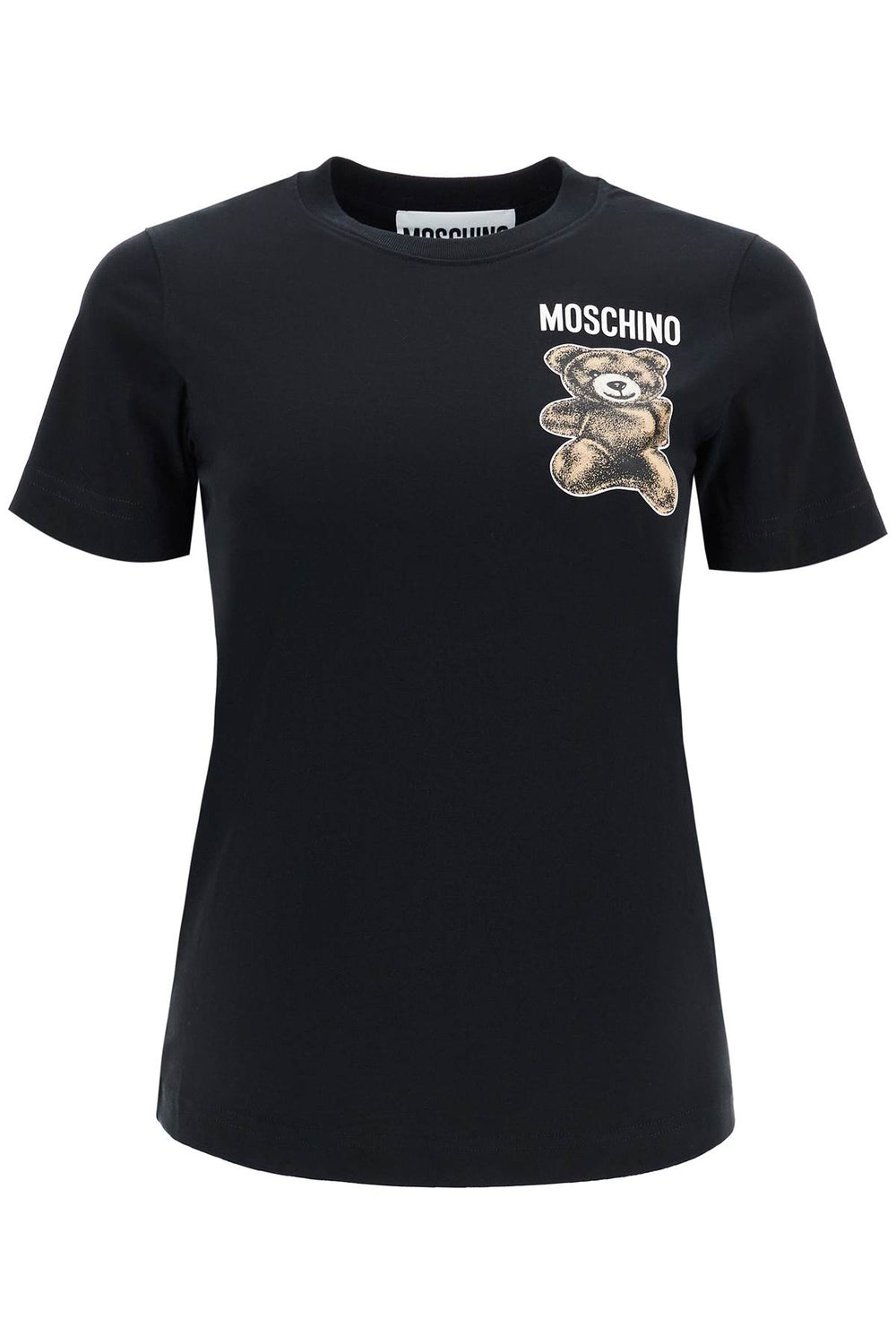 Moschino Teddy Bear Print T-Shirt