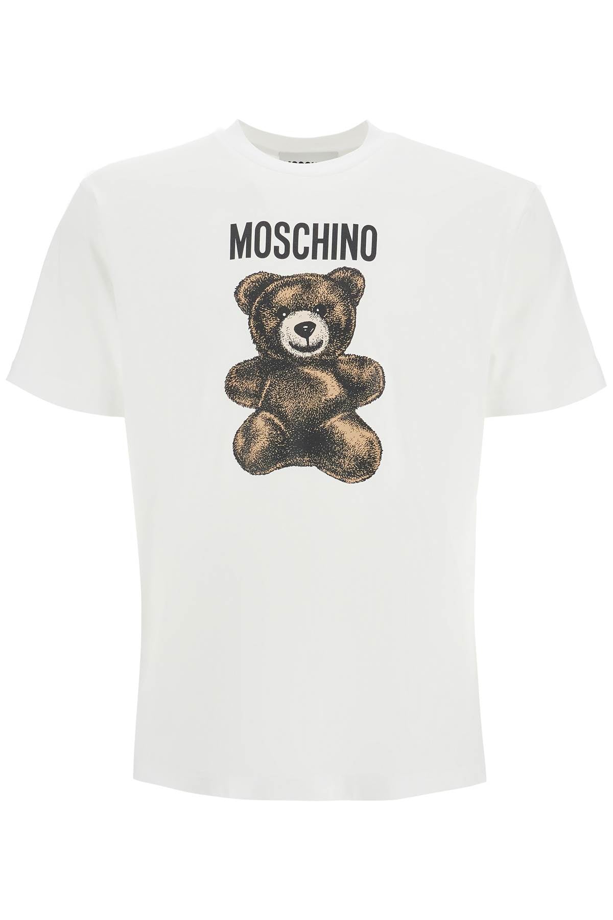 Moschino Teddy Bear Print T-Shirt