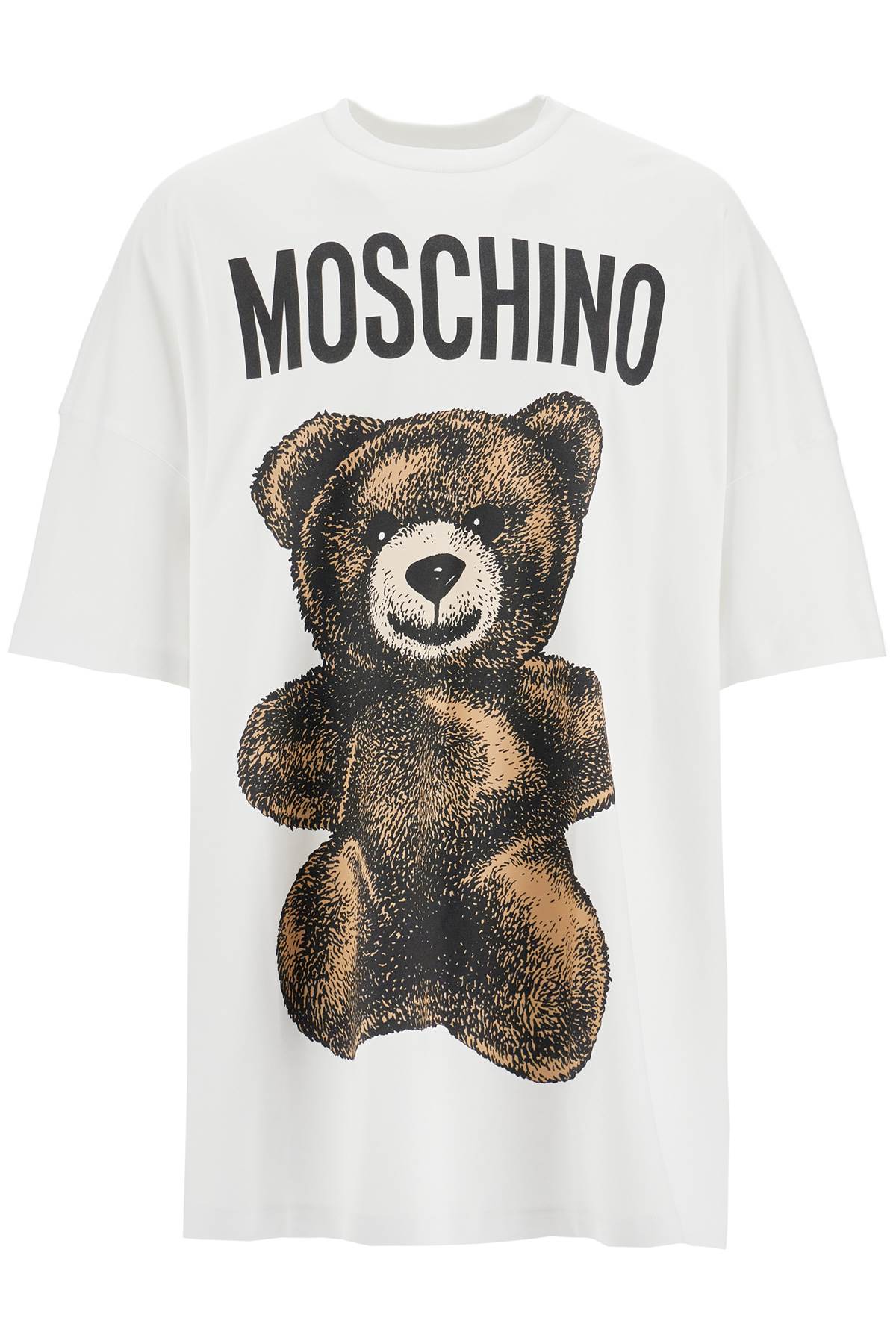 Moschino Teddy Bear Print T-Shirt