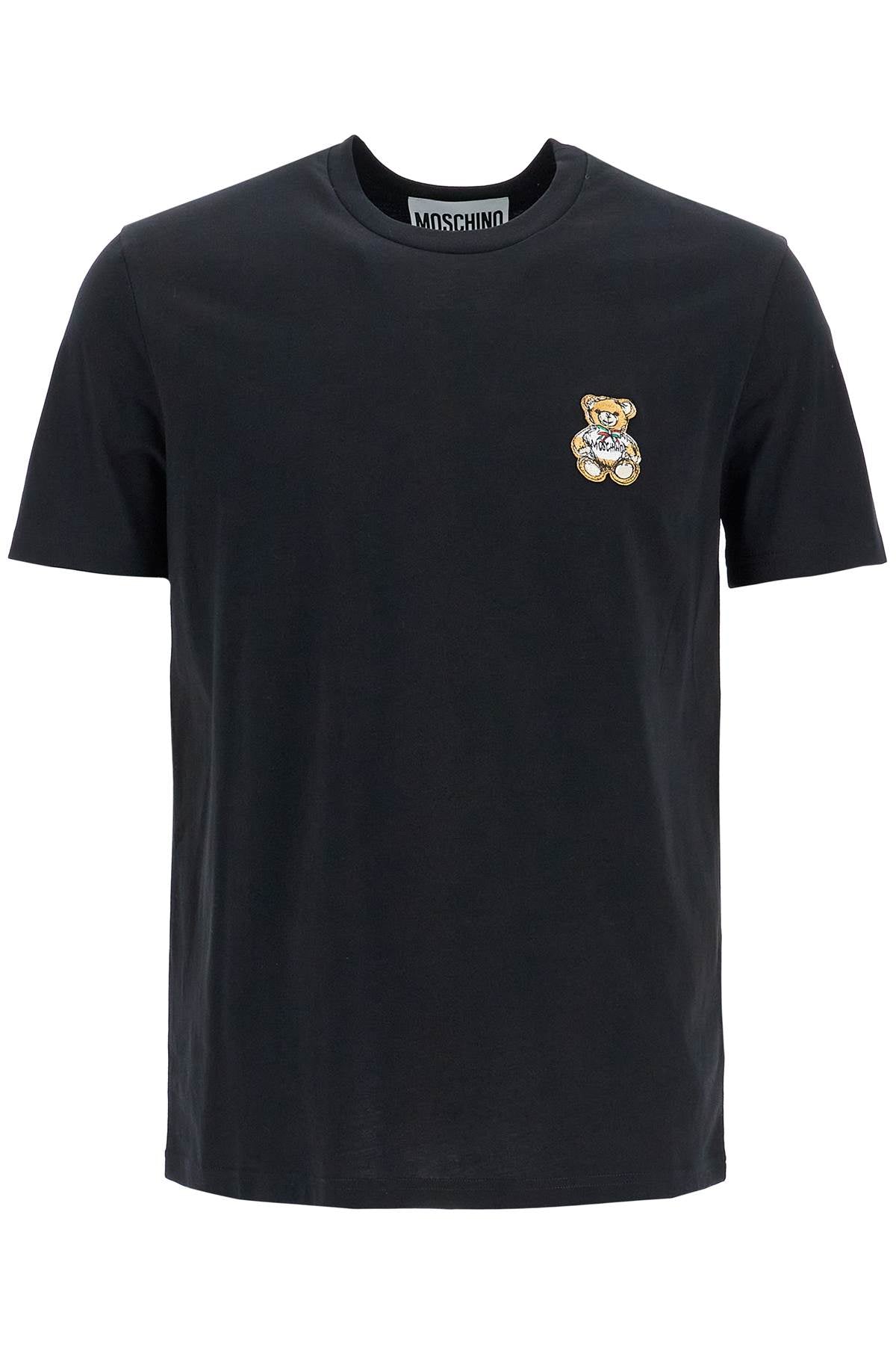 Moschino Teddy Bear Patch T-Shirt