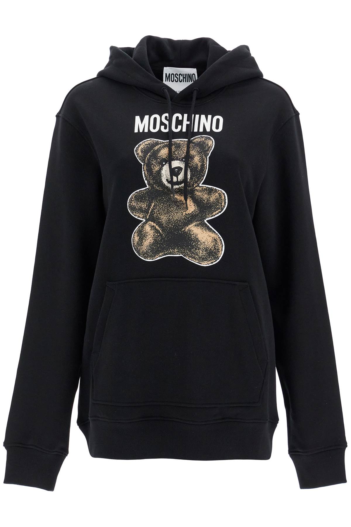 Moschino Teddy Bear Hoodie