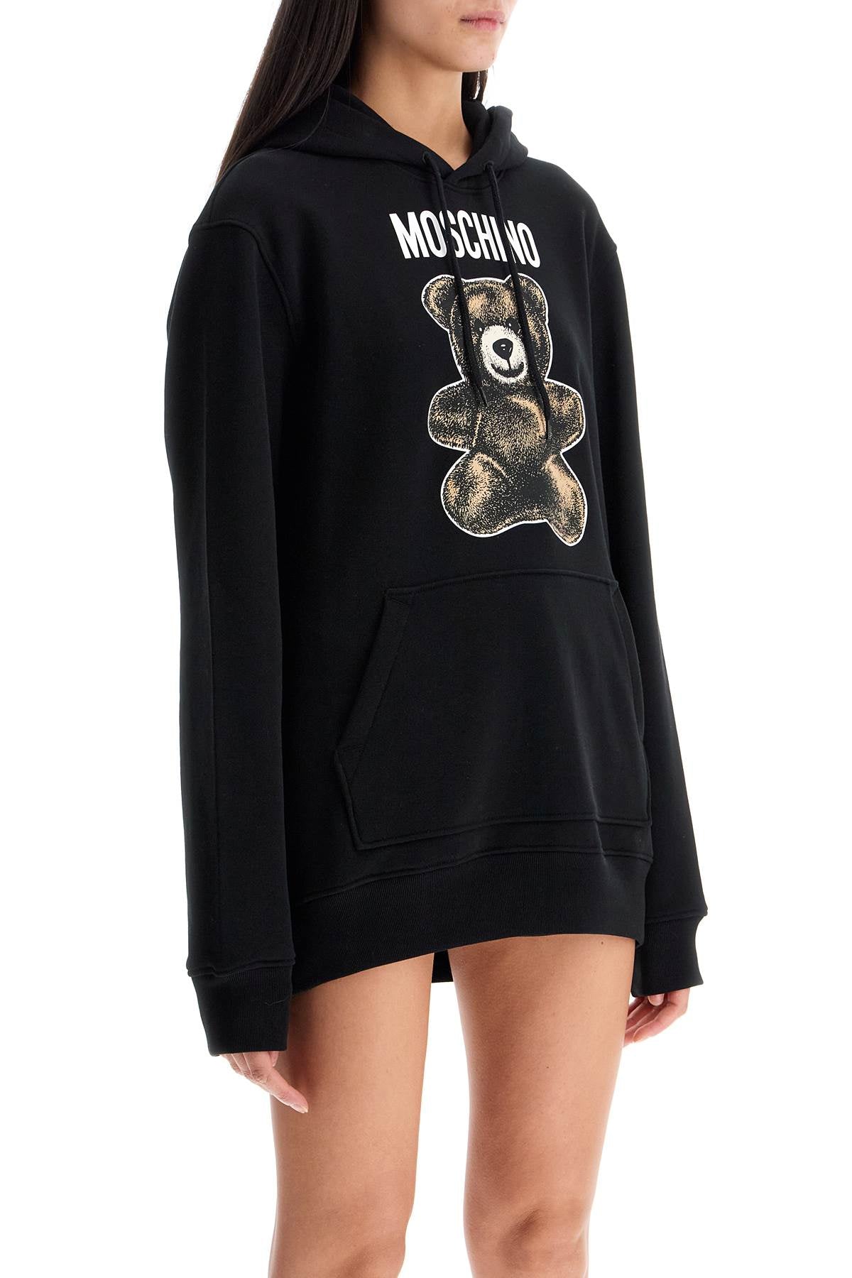 Moschino Teddy Bear Hoodie