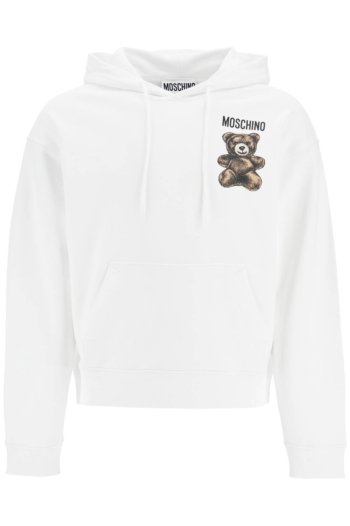 Moschino Teddy Bear Hoodie