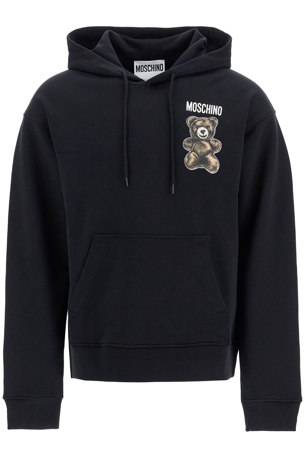 Moschino Teddy Bear Hoodie