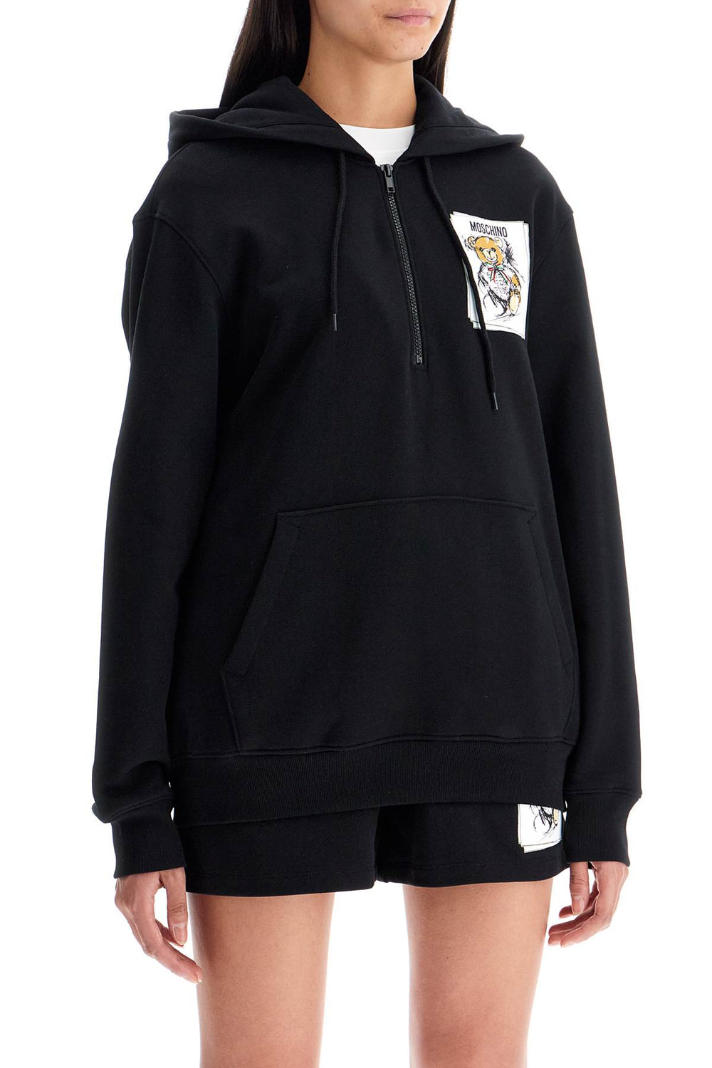 Moschino Teddy Bear Hoodie