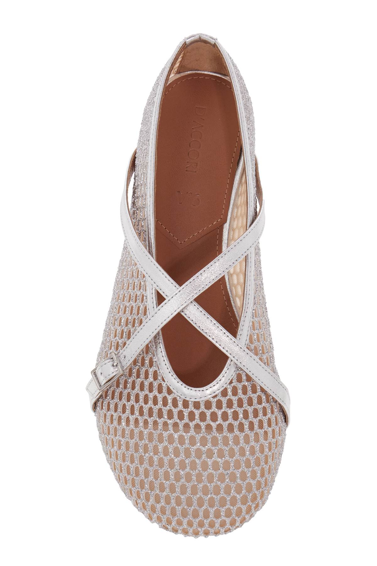 D'accori Bambi Ballet Flats