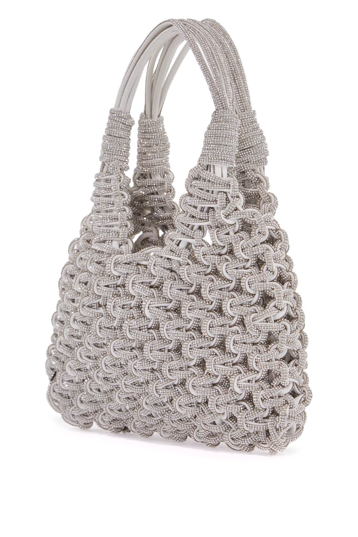 Hibourama Mini Vannifique Crystal Handbag