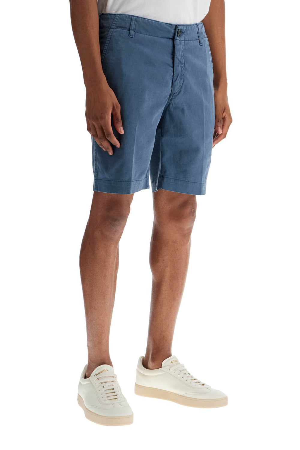 Vilebrequin Tencel Garbardine Chino Shorts