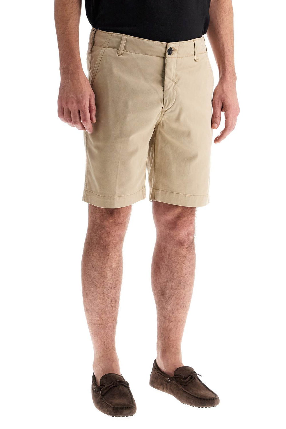 Vilebrequin Tencel Gabardine Chino Shorts