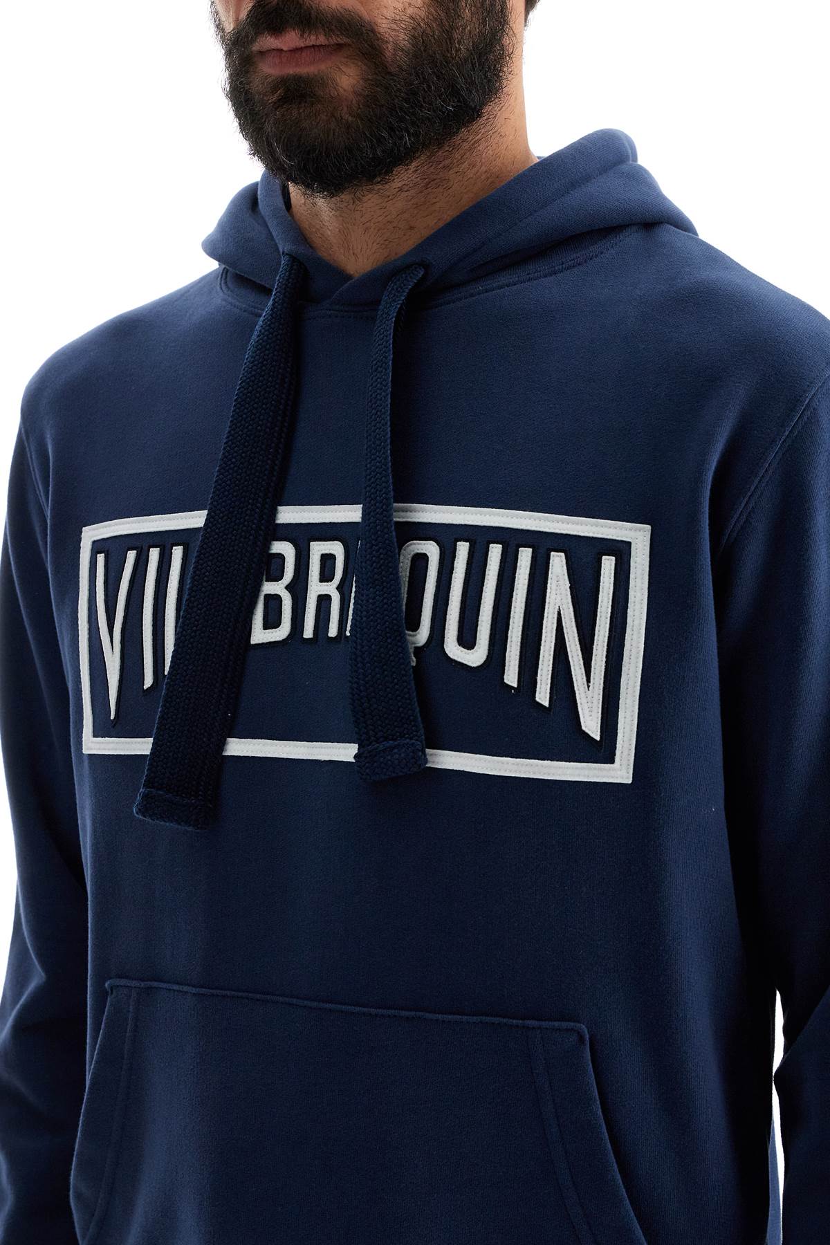 Vilebrequin Logo Hoodie