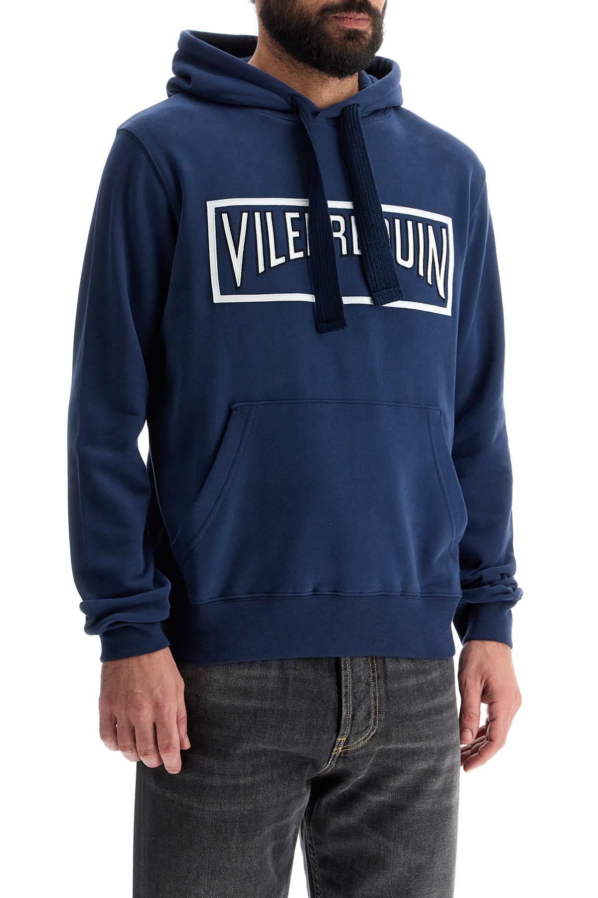 Vilebrequin Logo Hoodie