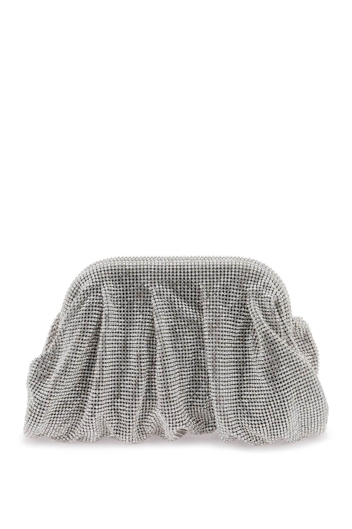 Benedetta Bruzziches Venus La Petite Crystal Clutch