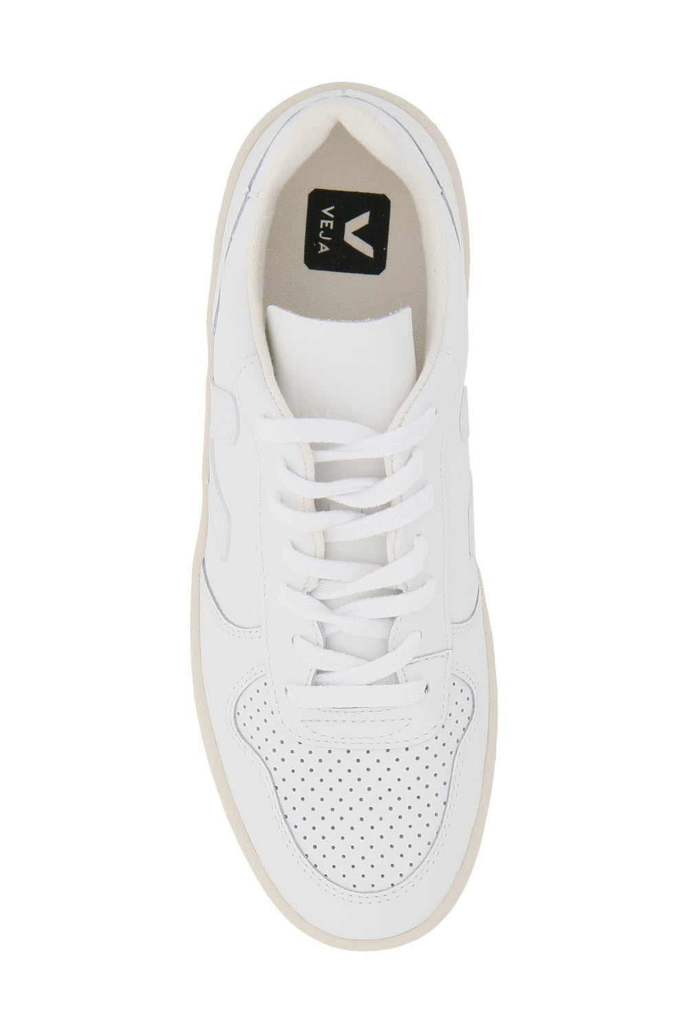 Veja Leather V-10 Sneakers