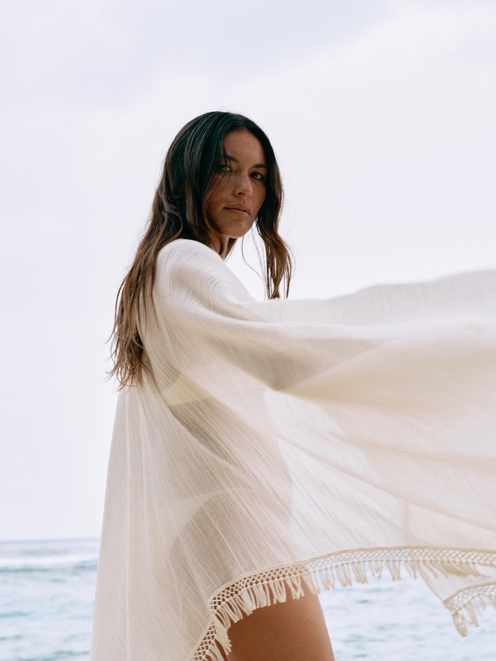 Vista Kimono - Natural