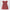 Bonpoint Kids' Red Dress In Liberty Fabric
