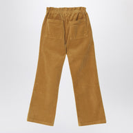 Bonpoint Kids' Brown Corduroy Trousers