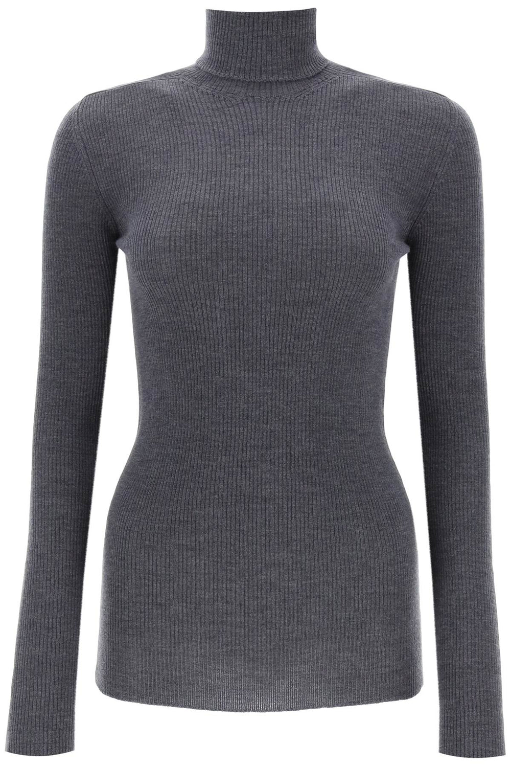 Wardrobe.Nyc Ribbed Merino Wool Sweater