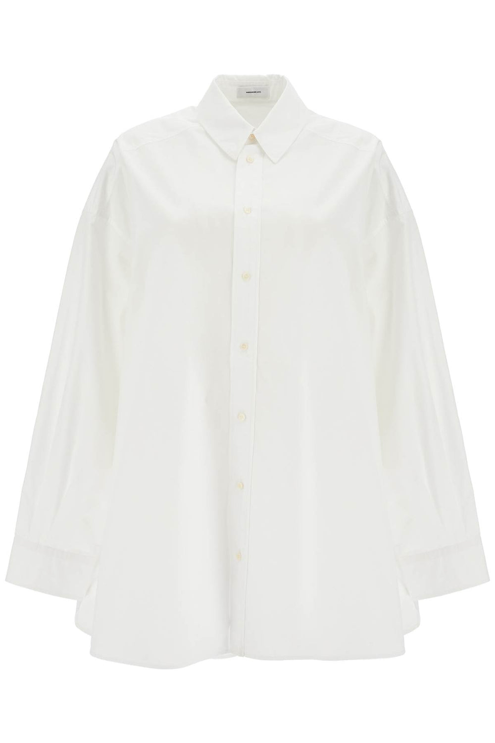 Wardrobe.Nyc Mini Shirt Dress