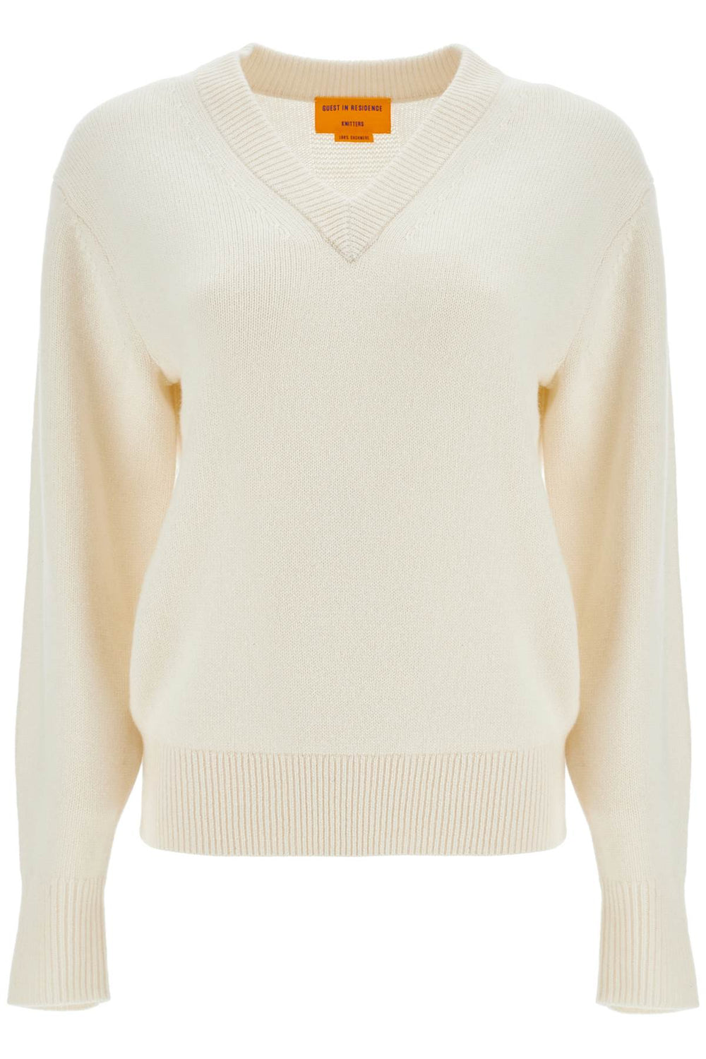 Guest In Residence Oversized Cashmere Sweater