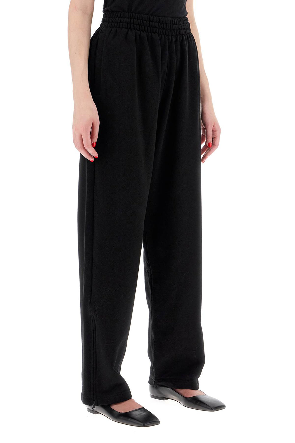 Wardrobe.Nyc Wide Leg Joggers