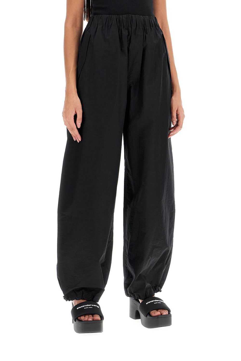 Wardrobe.Nyc Parachute Poplin Pants