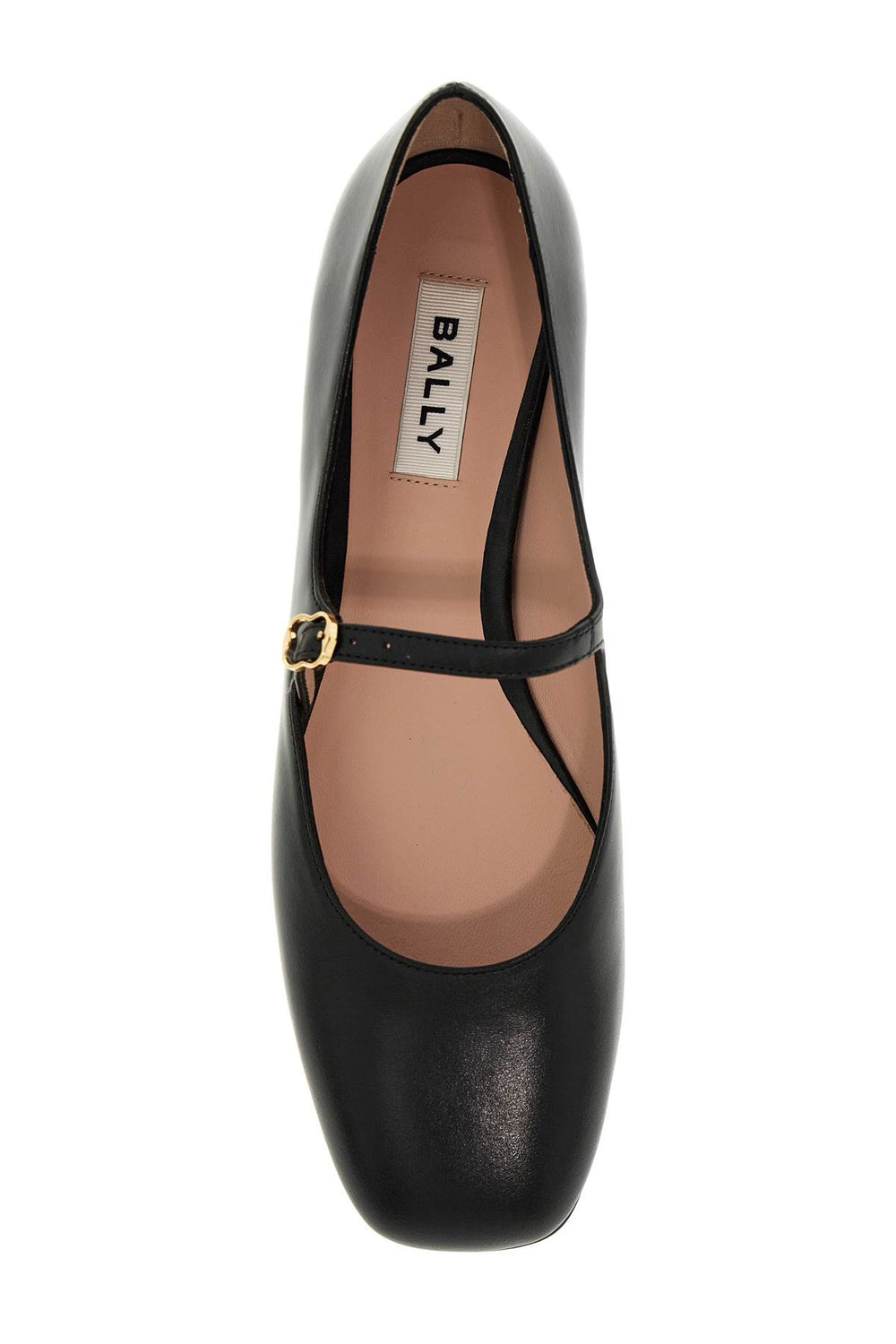 Bally Ballyrina Ballet Flats