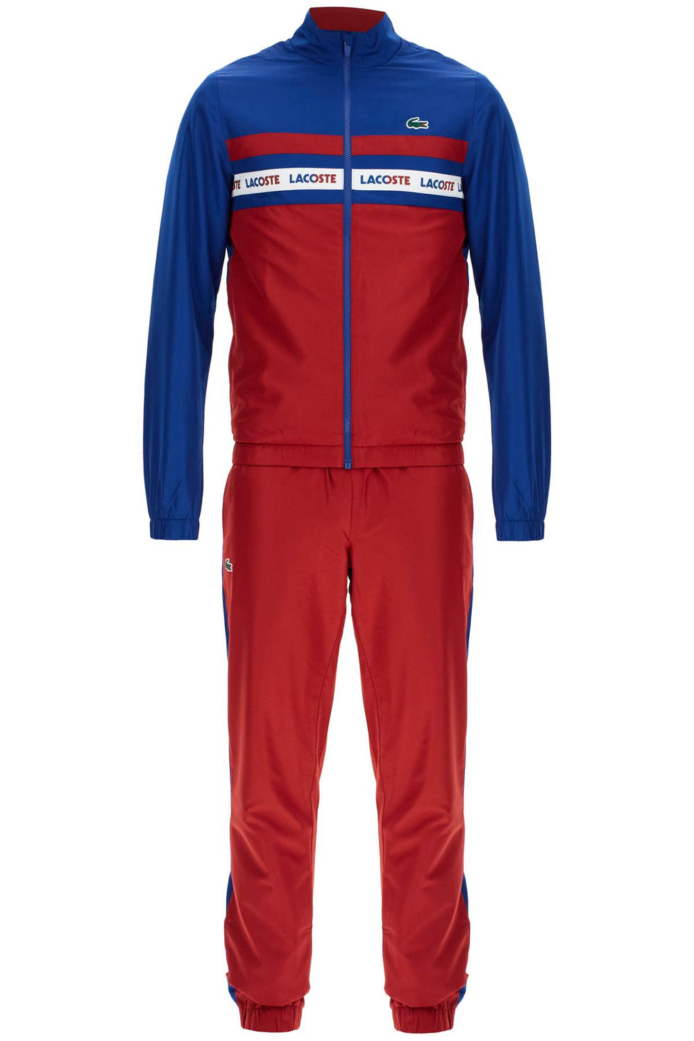 Lacoste Lightweight Sports Tracksuit