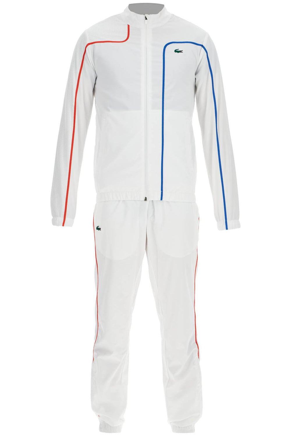 Lacoste Sports Tracksuit With Contrast Stitching