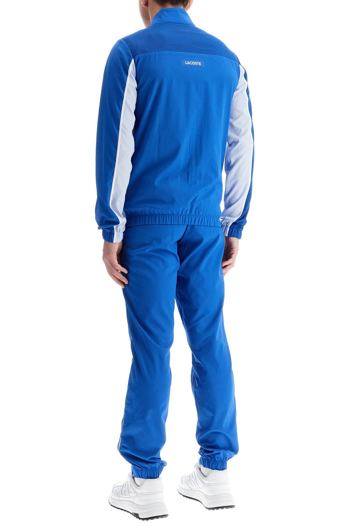 Lacoste Sports Tracksuit With Contrast Stitching