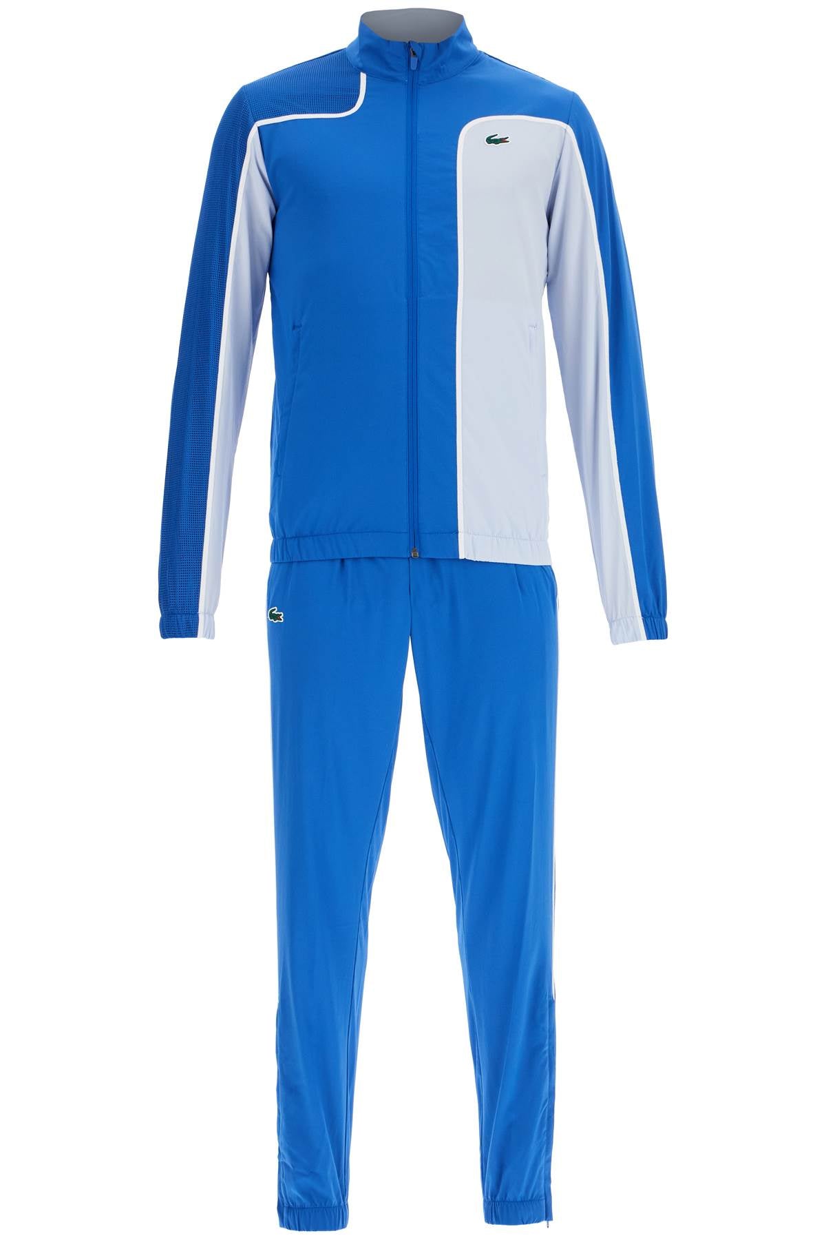 Lacoste Sports Tracksuit With Contrast Stitching