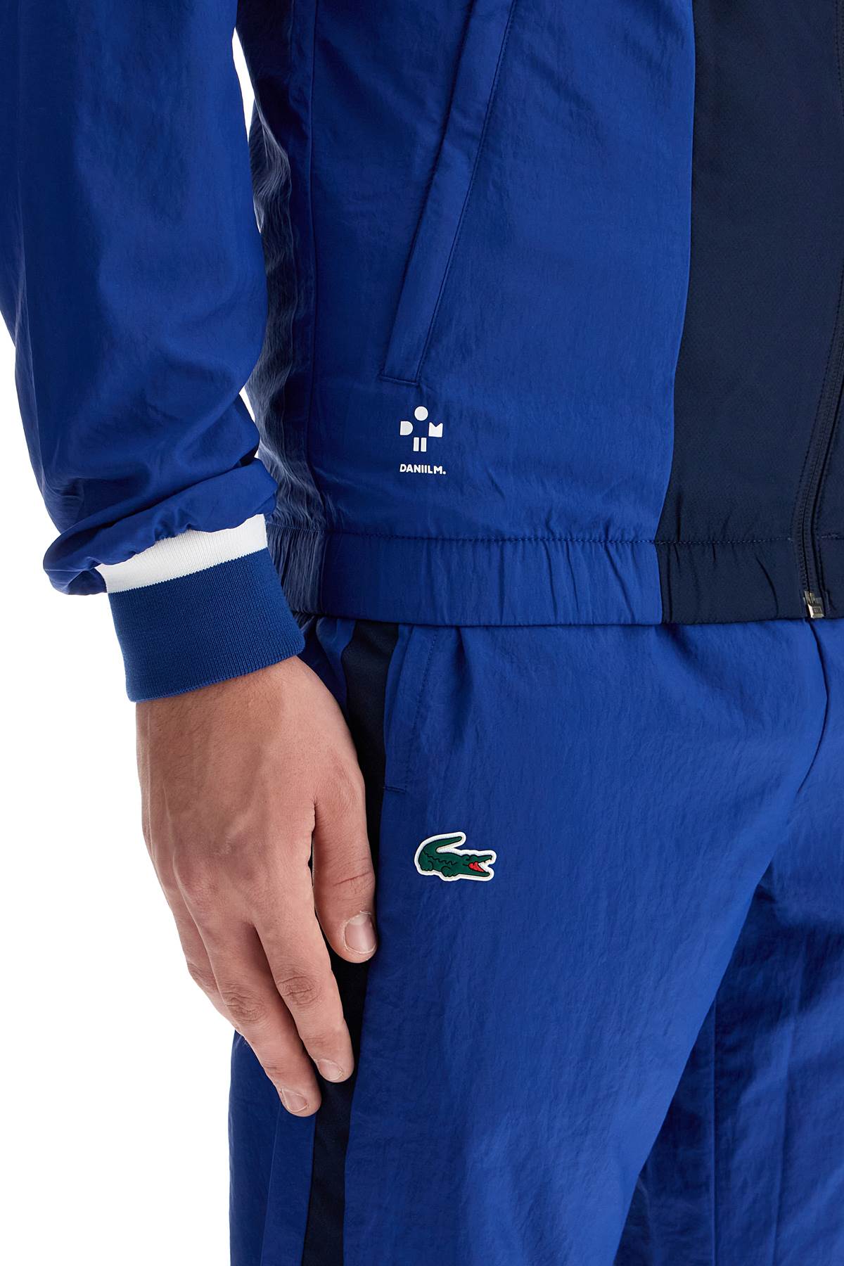 Lacoste Lightweight Nylon Tracksuit