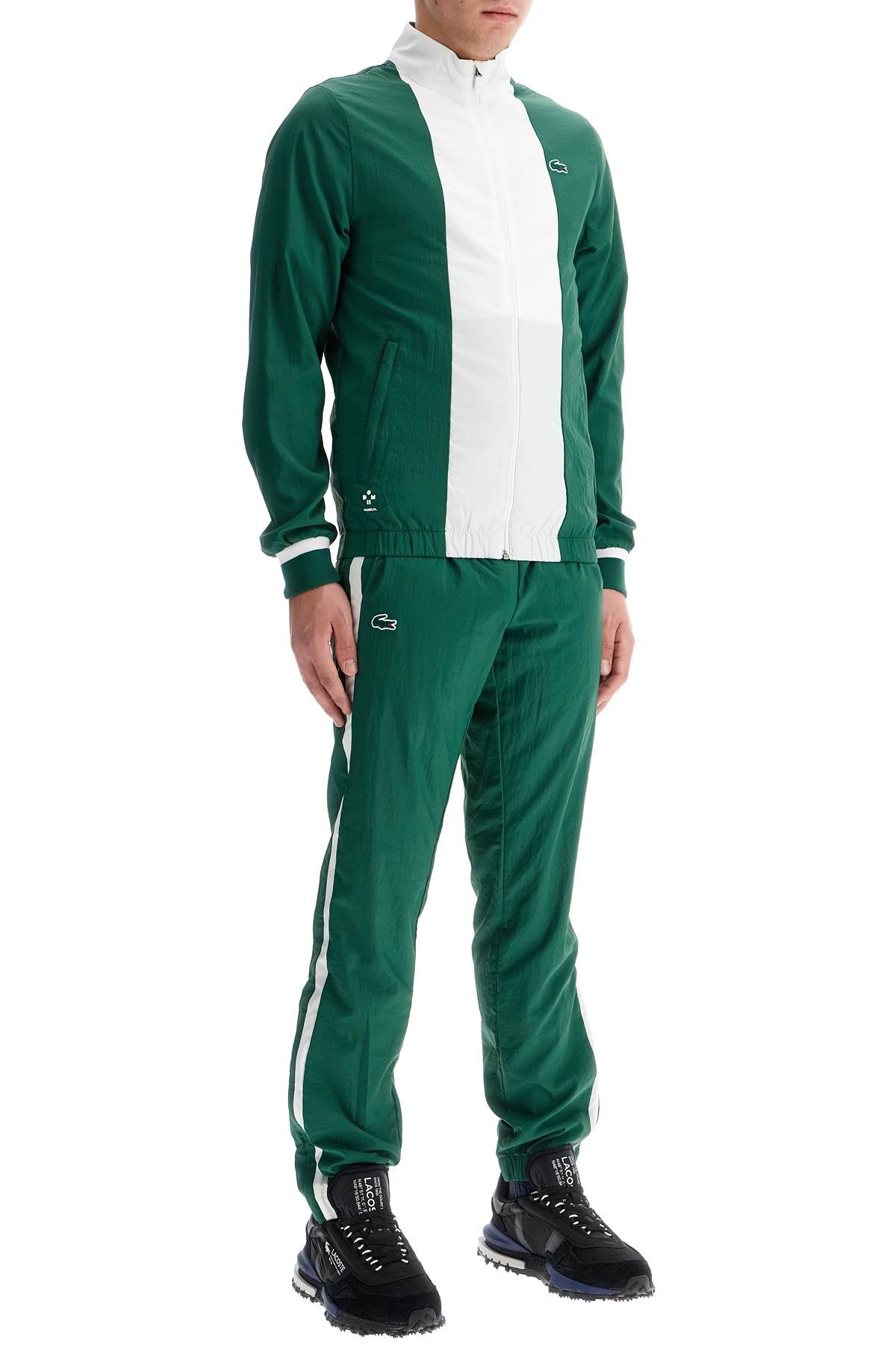 Lacoste Lightweight Nylon Tracksuit