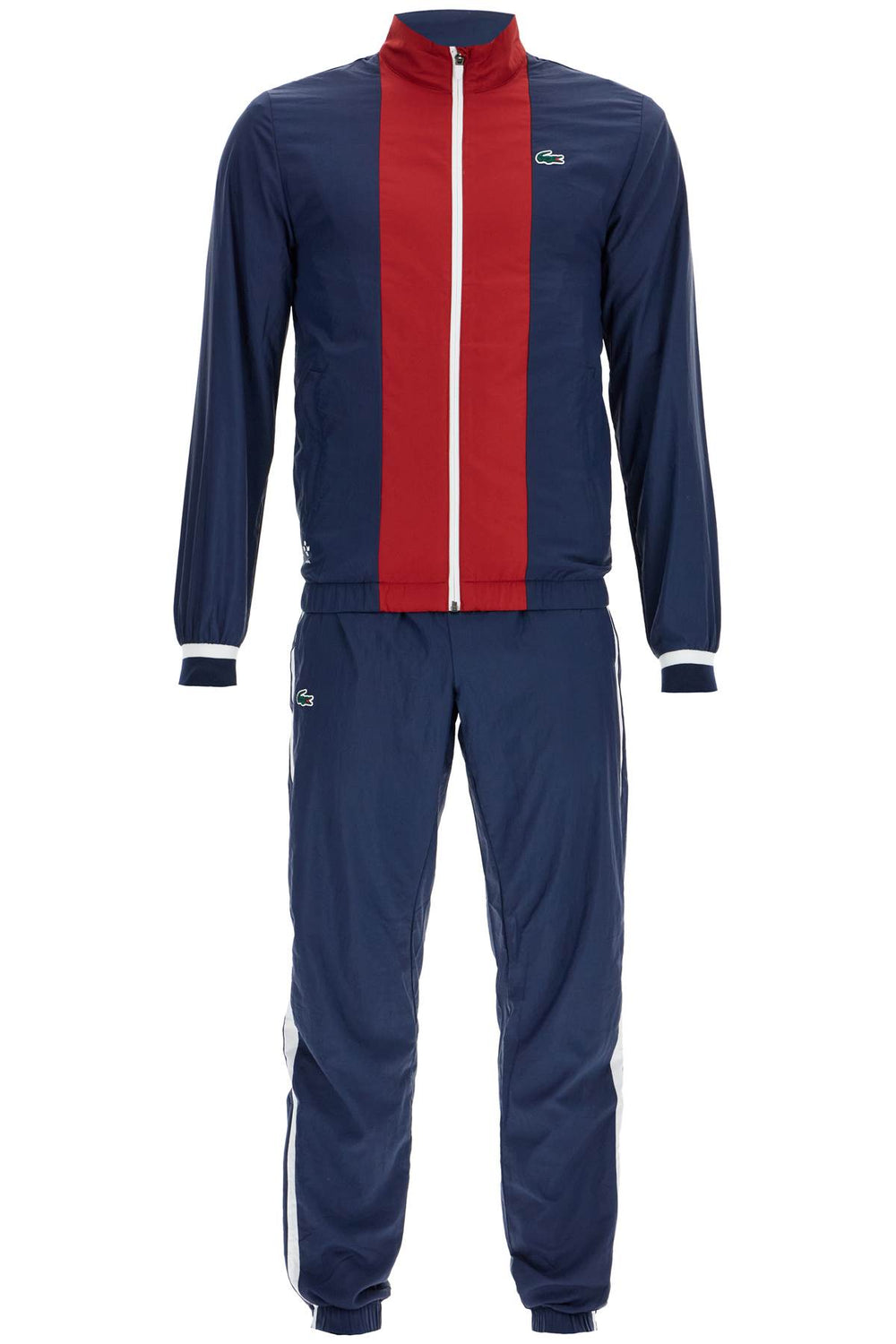 Lacoste Lightweight Nylon Tracksuit