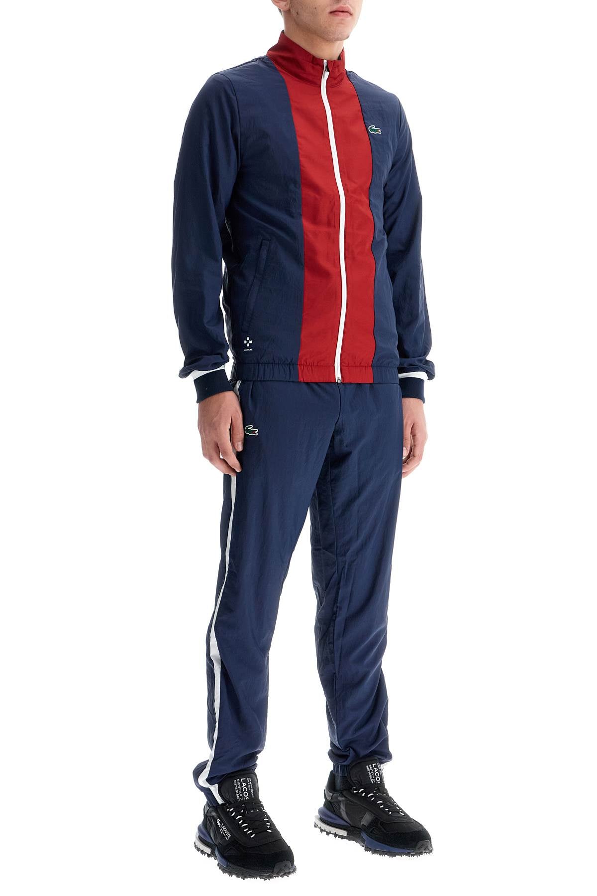 Lacoste Lightweight Nylon Tracksuit