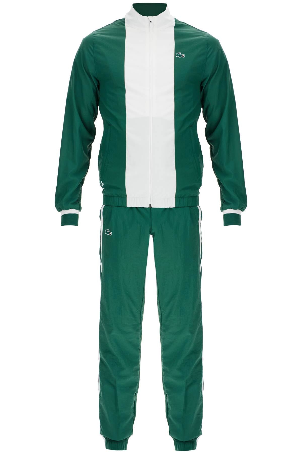 Lacoste Lightweight Nylon Tracksuit